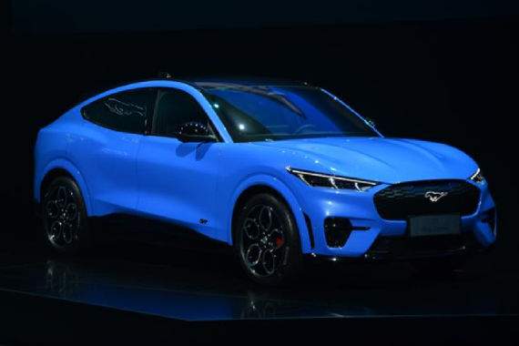 福特Mustang Mach-E开启交付 周期6-8周
