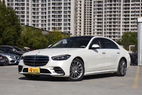 通信模块存在缺陷 奔驰召回部分C级/S级