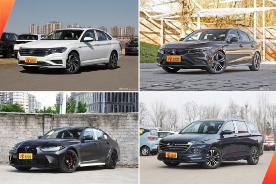 快乐与金钱无关 4款十万到百万手动车型推荐