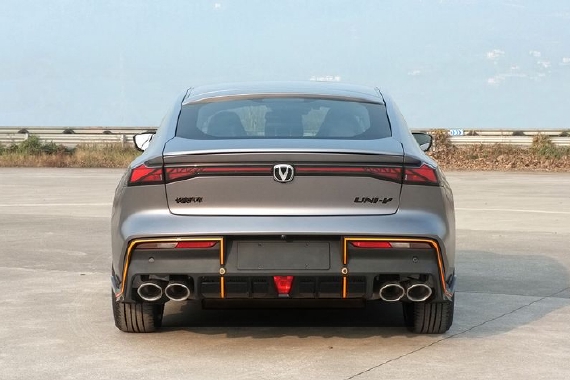 最大功率171kW 长安UNI-V新增2.0T车型