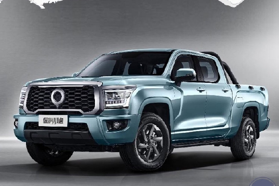 预售价9万元起 长城商用皮卡金刚炮3月22日上市