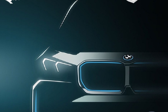 预计将于年底上市 BMW iX1预告图公布