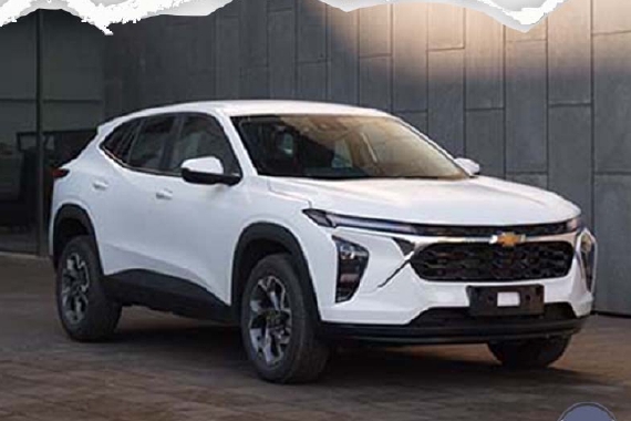 采用家族式设计 全新雪佛兰SEEKER申报图曝光