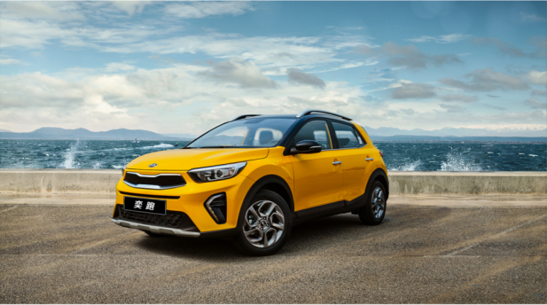 荷尔蒙在奔跑 奕跑让年轻的心随时SKR