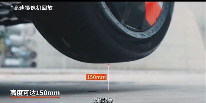 汽车也能跳绳 昊铂智慧数字底盘发布