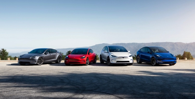 美国电动车满意度报告 特斯拉成最大赢家