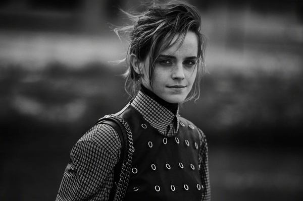 艾玛·沃特森 （Emma Watson） 杂志硬照