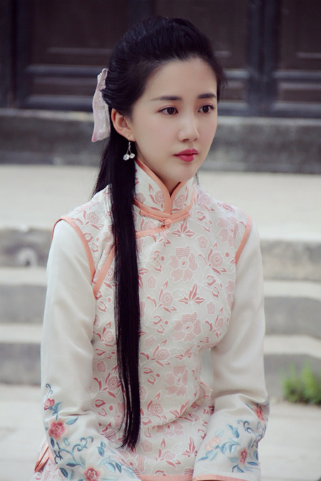 《破阵》陈欣予定义无公害傻白甜|陈欣予|破阵|傻白甜_新浪娱乐_新浪网