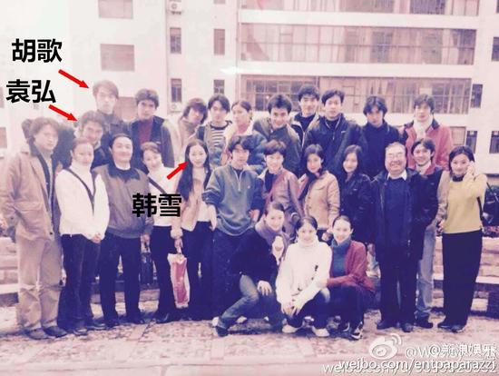 韩雪秀流利英语 网友膜拜赞:真学霸!