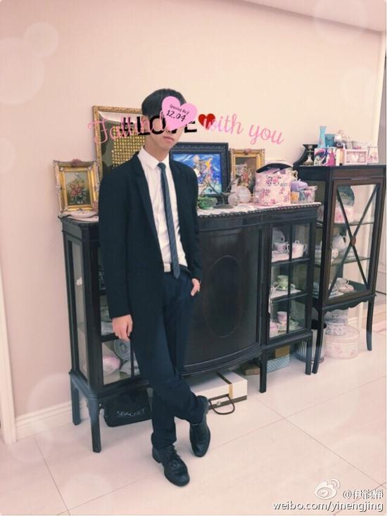小哈林长大啦