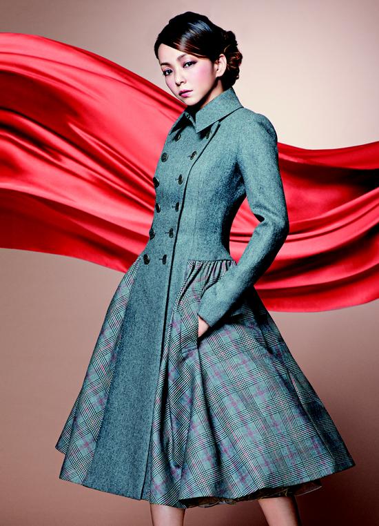 安室奈美惠自曝养身秘诀 走健康瘦身路线|日本|安室奈美惠|歌手_新浪娱乐_新浪网