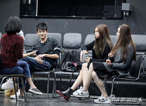 一年级甄别在即 袁姗姗为佟梦实指点迷津|袁姗