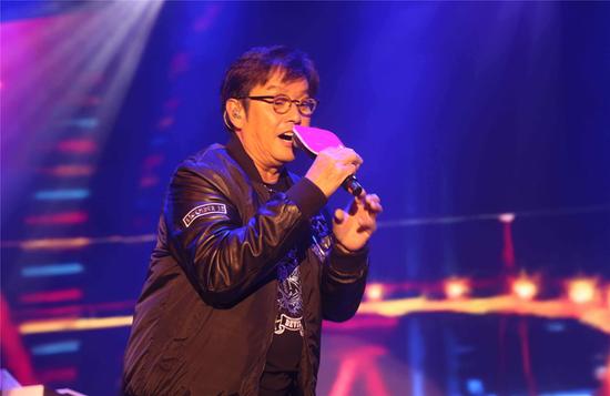 谭咏麟领衔众星献唱 崔恕音乐会圆满成功|谭咏