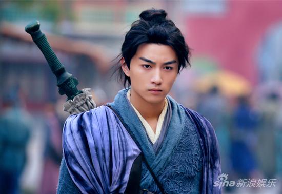 陈晓2015稳步前进 新年霸屏势头井喷|陈晓|电影|古装剧_新浪娱乐_新浪网