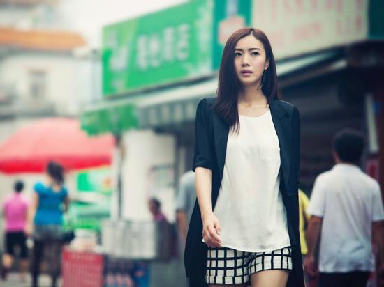 《你是我的眼》央八开播 王晓挑战心机女|王晓