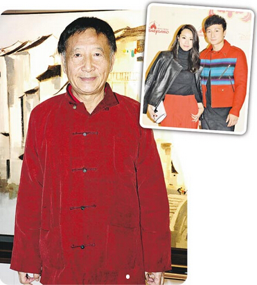 方爸爸谈方力申分手：我们从来不聊邓丽欣