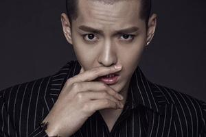 吴亦凡首谈曲折成长路 粉丝：撑你到底