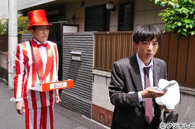 西岛秀俊时隔12年再度出演世界奇妙物语