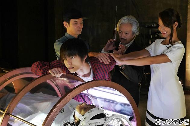 西岛秀俊时隔12年再度出演世界奇妙物语