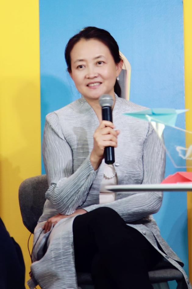 导演杨阳谈好演员标准:好人好戏内外兼修