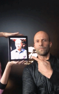 斯坦森与郭达历史性同框！