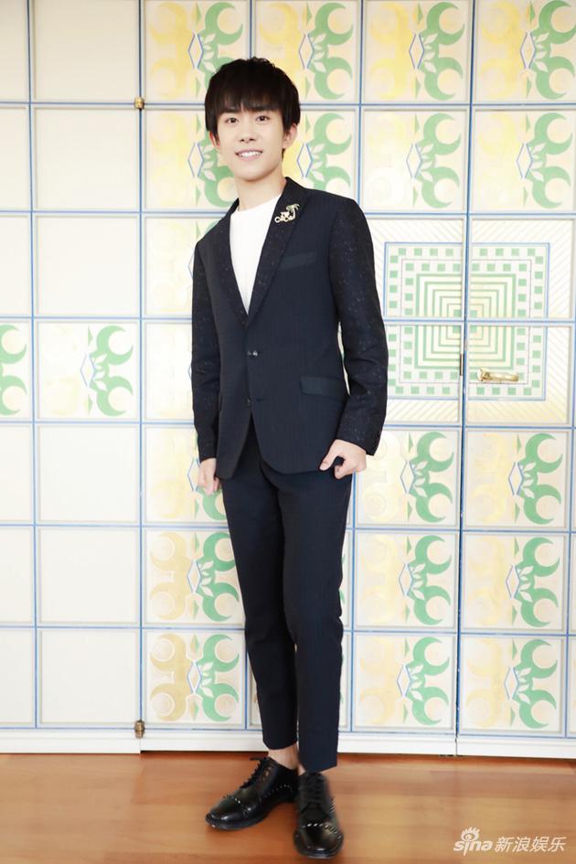 易烊千玺任丹麦旅游形象代言人 获市长亲授称