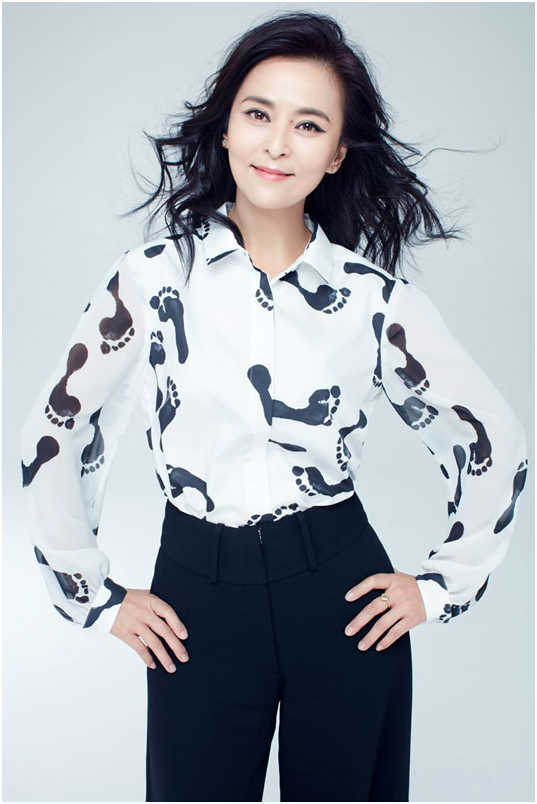 何音献声文艺之声《品味书香》 重现张小娴经典