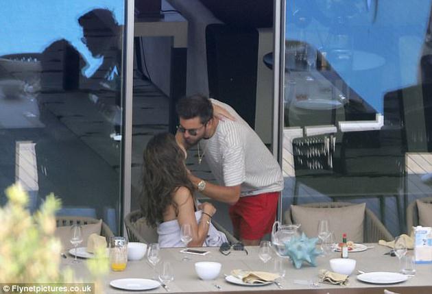 史考特和博主麦琪