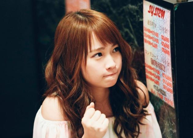 川荣李奈深夜日剧《下北泽 DIE HARD》剧照