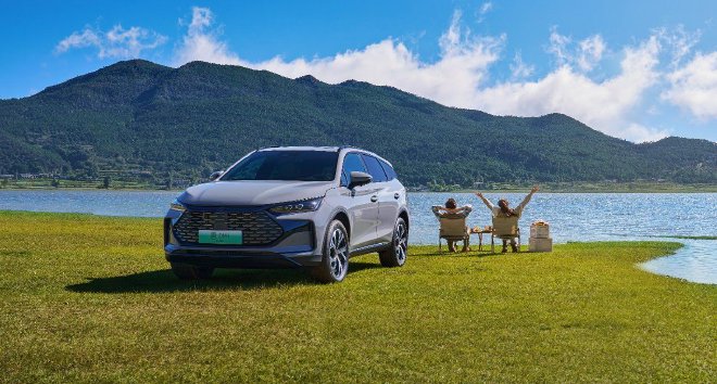 售17.98万元起 2025款比亚迪唐DM-i上市