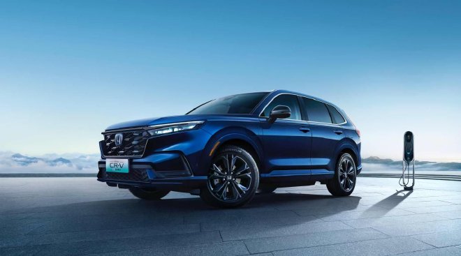 拥抱电动智能 东风Honda致力于全面焕新