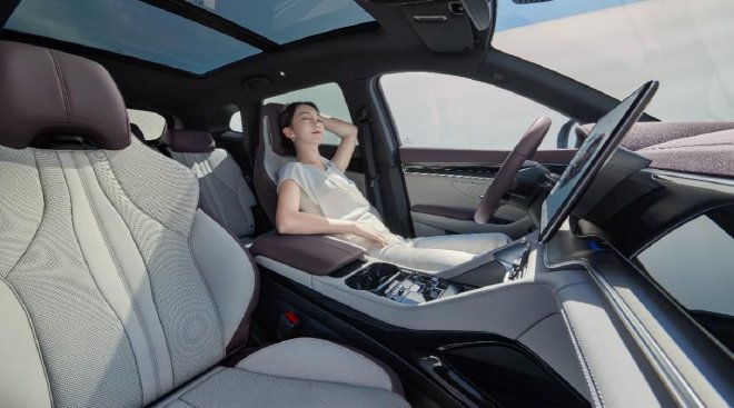 2025款宋PLUS EV上市 售14.98万元起