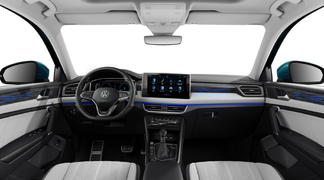 售价20.49-26.29万元 新款探岳家族正式上市