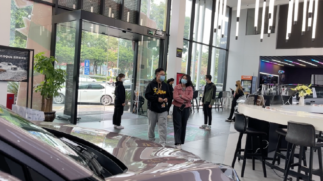 多地出台促消政策 车市回暖迹象明显