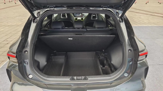 试驾东风风行雷霆 它能找准自己的市场定位吗?