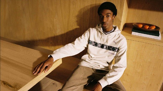 PUMA携手保时捷发布全新联名赛车系列