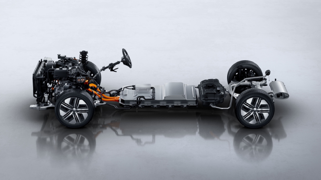 2023上海车展:江淮瑞风RF-M概念车首发亮相