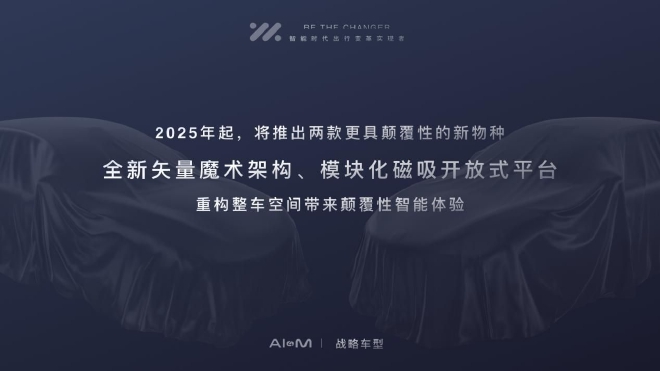 2023上海车展:智己汽车正式发布“AI4M智能战略”