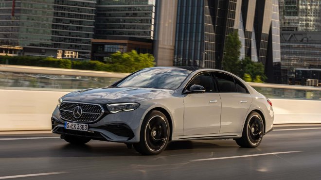 慕尼黑车展将引入国内新车盘点 新E级/5系/Q6 e-tron领衔