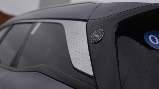 家庭新成员试驾捷途山海L9 大七座超混SUV