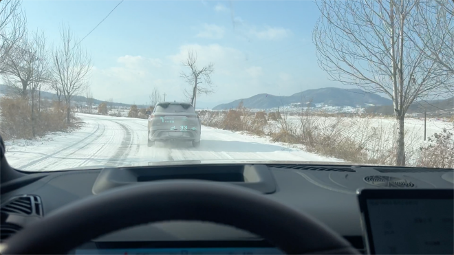 东北体验护卫舰07能耗 纯电/亏电表现不俗