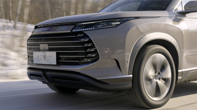 东北体验护卫舰07能耗 纯电/亏电表现不俗