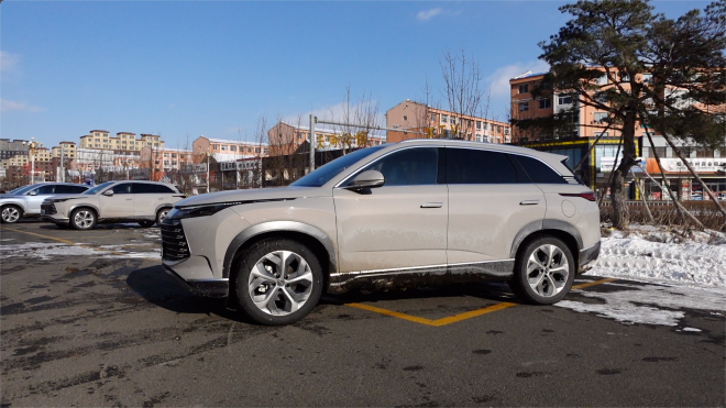 东北体验护卫舰07能耗 纯电/亏电表现不俗