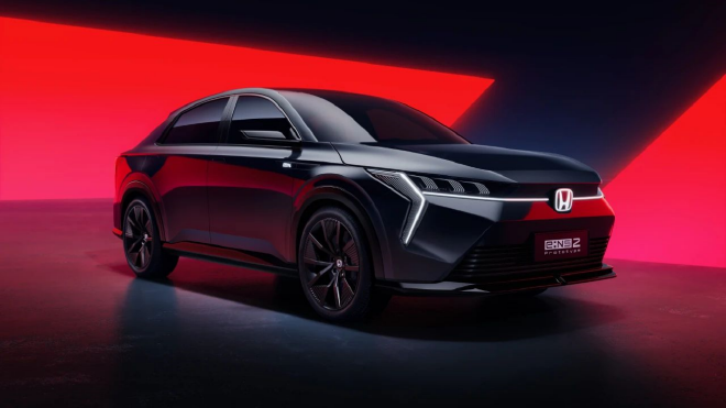 拥抱电动智能 东风Honda致力于全面焕新