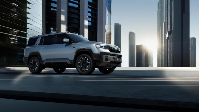 产品体系及价格带拓宽 方程豹的野心不止硬派越野