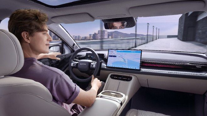 主打年轻人的第一台车 AION RT预售11.98万元起