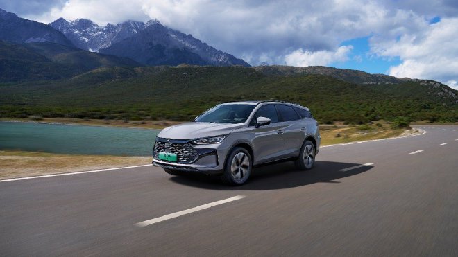 售17.98万元起 2025款比亚迪唐DM-i上市