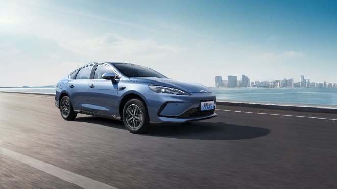 7万级即享高阶智驾 比亚迪海洋网11款智驾版车型重磅上市