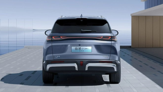 全新海狮07DM-i智驾版首搭灵鸢无人机 预计价格20-25万元