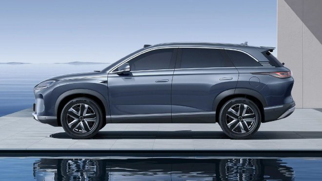 全新海狮07DM-i智驾版首搭灵鸢无人机 预计价格20-25万元